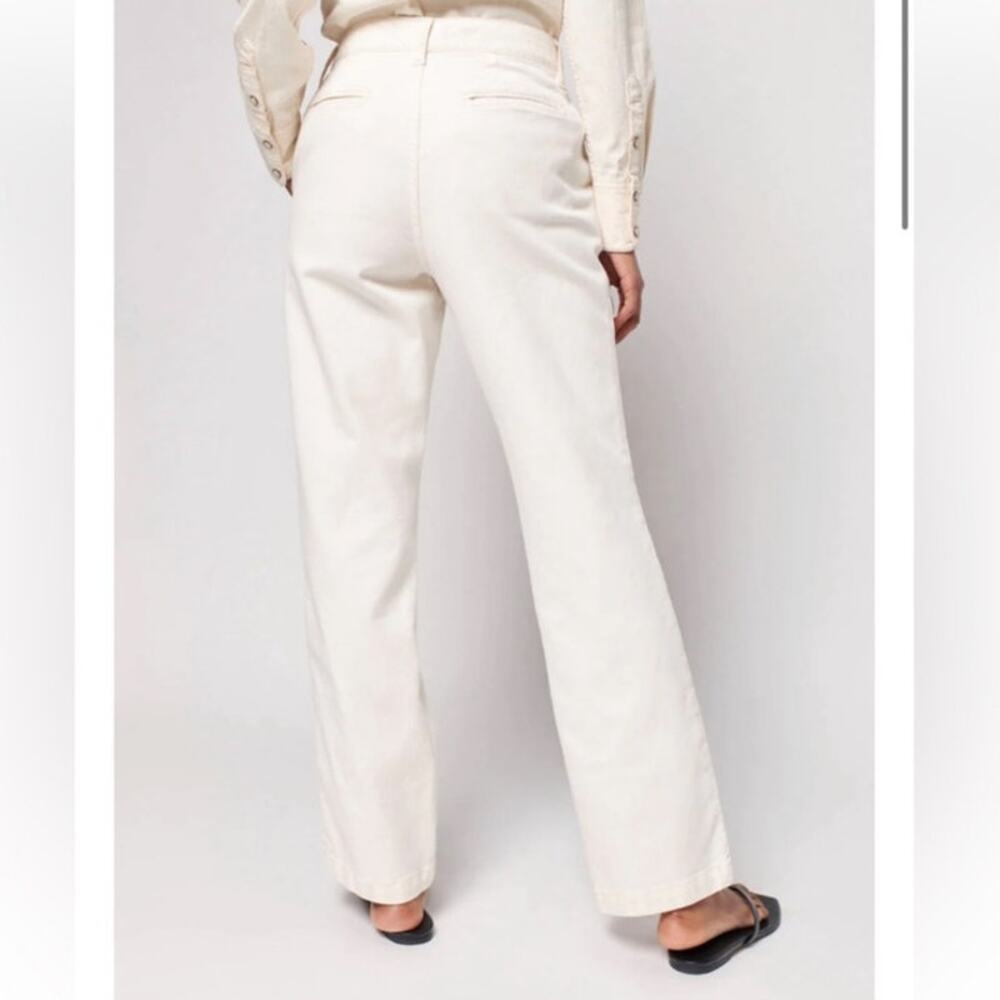 Faherty Endless Pants Size 27 - image 2